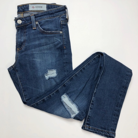 Ag Adriano Goldschmied Denim - AG Adriano Goldschmied The Legging Skinny Jeans